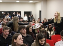 Katolickie Stowarzyszenie Młodzieży Diecezji Tarnowskiej wybrało nowy zarząd
