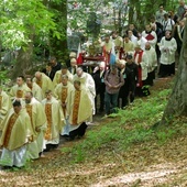 Gdańskie sanktuarium św. Wojciecha zaprasza