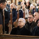 Pogrzeb ks. Karola Tyrchy w Bielawie