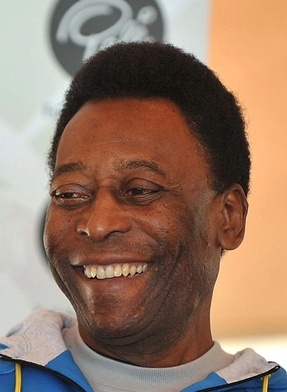 Pelé trafił do portugalskiego jako... przymiotnik