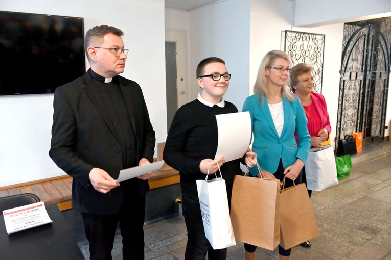 VI Diecezjalny Konkurs „KL Gross-Rosen – ocalić od zapomnienia”