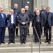 Spotkanie biskupów w Niemczech.