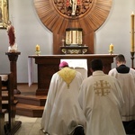 Liturgia słowa w Gdańskim Seminarium Duchownym