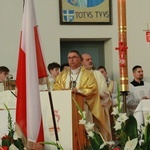 Spotkanie z abp Mieczysławem Mokrzyckim