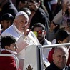 Kogo odwiedza papież Franciszek?