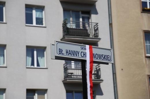 5. rocznica beatyfikacji Hanny Chrzanowskiej