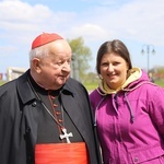 Obchody jubileuszu przyjęcia sakry biskupiej kard. Stanisława Dziwisza