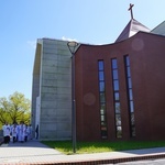 Zakończenie misji świętych we Wrocławiu-Strachocinie