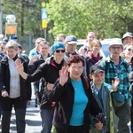 W drogę z Hałcnowa do Łagiewnik wyrusza grupa św. Matki Teresy - 2023