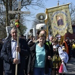 Pielgrzymka z Roszkowej Woli do Żdżar