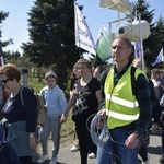 Pielgrzymka z Roszkowej Woli do Żdżar