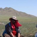 Br. Krzysztof na misji w Mongolii jest już 15 lat
