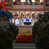 Bp Zieliński: W naszej historii zabrakło struktur państwowych, ale nigdy nie zabrakło wiary