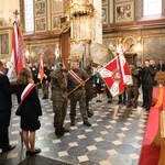 Msza św. za Ojczyznę w Sandomierzu