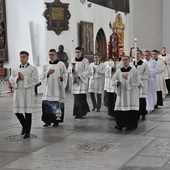 Gdańsk. Uroczystość NMP Królowej Polski