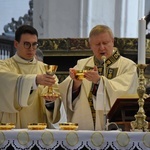 Gdańsk. Uroczystość NMP Królowej Polski