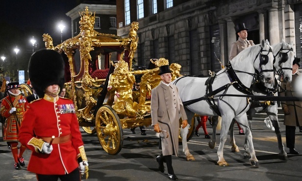 Ekspert KUL: Koronacja Karola III będzie wielkim świętem dla Brytyjczyków