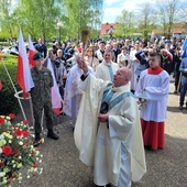 Pamięci kapelanów Wojska Polskiego zamordowanych w Katyniu