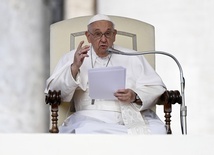 Papież: rany zadane przez innych, mogą stać się ranami dającymi życie