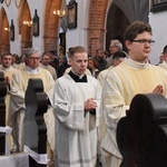 40-lecie święceń kapłańskich abp. Tadeusza Wojdy