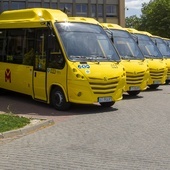 GZM. Związek Transportu Metropolitalnego sprawdza przyszłość połączeń minibusowych