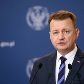 M.Błaszczak: budujemy system obrony przeciwrakietowej i przeciwlotniczej, jesteśmy w NATO