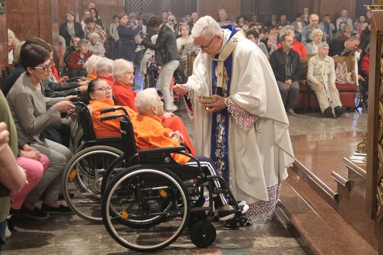 Niech Bóg zwycięża w zdrowych i chorych