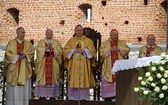 Procesja św. Stanisława z Wawelu na Skałkę
