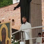 Procesja św. Stanisława z Wawelu na Skałkę