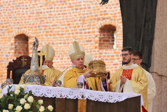 Niełatwe wzrastanie. Uroczystości św. Stanisława w Krakowie