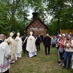 Uroczystości w sanktuarium św. Wojciecha