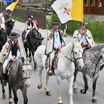 Procesja fatimska w Zakopanem