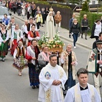 Procesja fatimska w Zakopanem