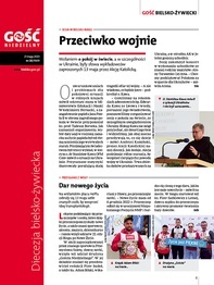 Gość Bielsko-Żywiecki 20/2023