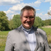 O. dr Krzysztof Dorosz, jezuita z Warszawy, od lat zgłębia twórczość Sarbiewskiego.