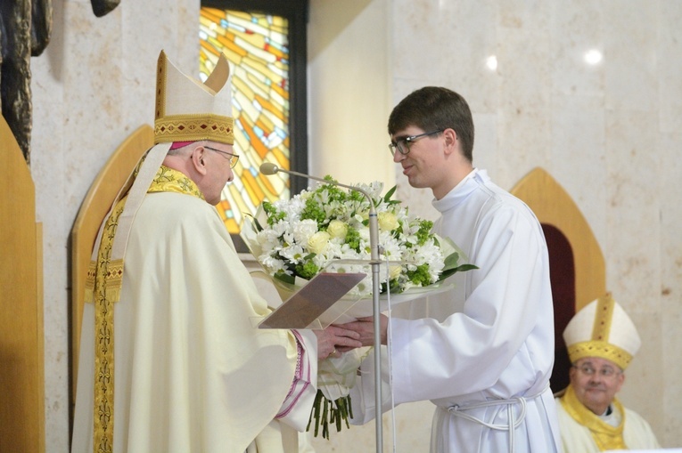 50. rocznica święceń kapłańskich