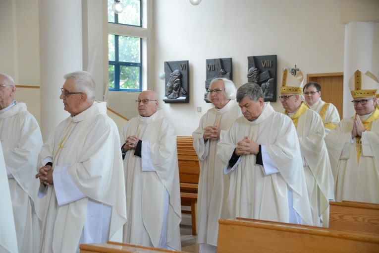 50. rocznica święceń kapłańskich