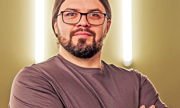 Mateusz Chrobok,  specjalista  od cyberbezpieczeństwa