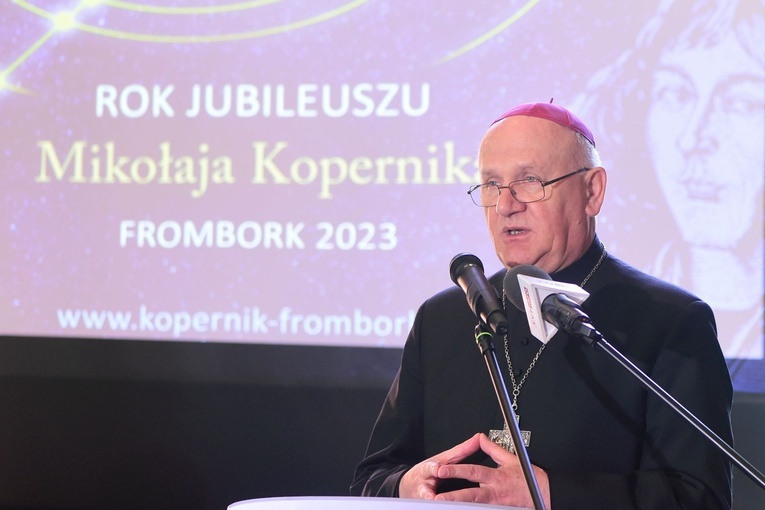 Frombork. Kongres Naukowy „Mikołaj Kopernik i Warmia”
