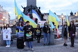 Wojna trwa nadal, nie zapominajcie o Ukrainie!