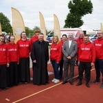 20-lecie SP Caritas w Kotowicach i zjazd SKC