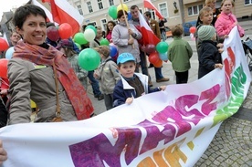 Abp  Budzik zaprasza na lubelski Marsz Życia i Rodziny
