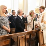 Święcenia diakonatu 2023 na Pradze