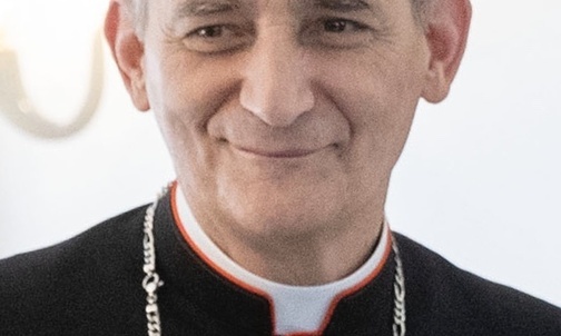 Szef Episkopatu Włoch kardynał Zuppi poprowadzi misję w sprawie Ukrainy