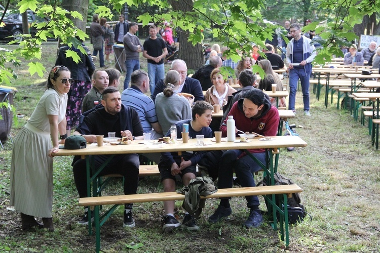 "Orzechowy" piknik