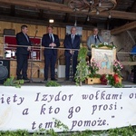 Pielgrzymka rolników do Matki Bożej Lubeckiej