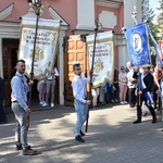 Tysiące pielgrzymów na Kalwarii Wejherowskiej