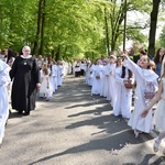 Tysiące pielgrzymów na Kalwarii Wejherowskiej