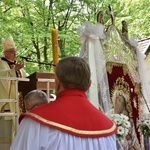 Tysiące pielgrzymów na Kalwarii Wejherowskiej