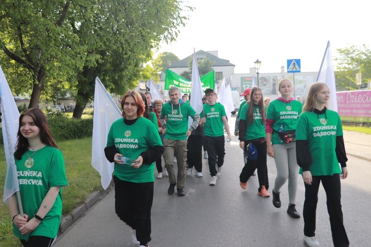 368. Łowicka Piesza Pielgrzymka na Jasną Górę